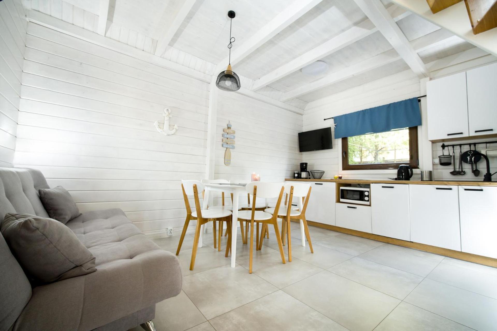Ross-Domki Sarbinowo Room photo